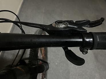 Panther MTB dağ velosipedi - Çərçivə: yüngül alüminium, 24” təkər — 7