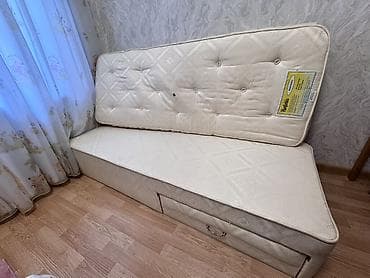 hava doşəyi: Hatfields BackChoice tək nəfərlik çarpayı və döşek dəsti - Döşək — 3