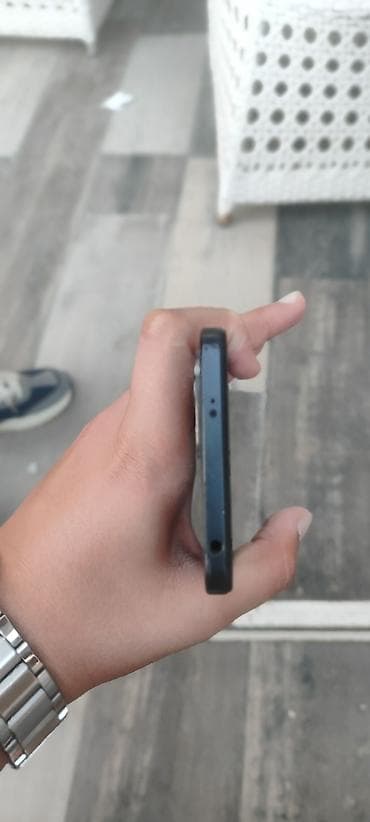 tp link 3 antenli modem: Redmi Note 12, 256 GB, rəng - Boz, Barmaq izi — 2