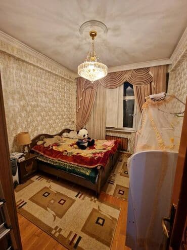 nermin mtk: 4 otaqlı, Yeni tikili, m. Həzi Aslanov, 143 kv. m — 11