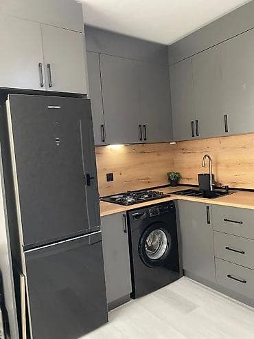 nzs kiraye evler: Masazır, 2 otaqlı, Yeni tikili, m. Memar Əcəmi, 44 kv. m — 9