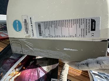 hoffmann led 43z7: Məhsul: VESTEL split kondisioner (divar tipli) Xüsusiyyətlər: - — 6