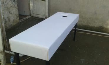 salon kreslosu cox ucuz qiymete: Kusetka teze yumusaq her ren kojalar ve bas terefi qalxib enener 120m — 3