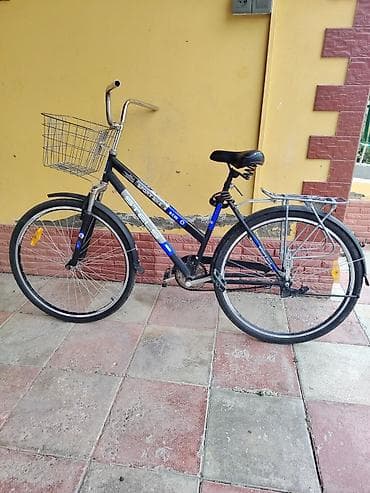 bisklet: Velosiped– STEELS Sport Bike (New 6 seriyası yazısı olan model) - — 3