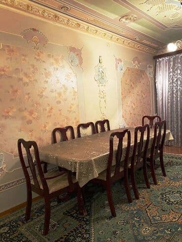 дома в ипотеку в баку: Баку, Пос. Бакиханов, 4 комнаты, Вторичка, 120 м² — 4