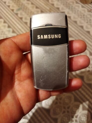 samsung 2: Samsung D900, rəng - Boz, Düyməli — 2