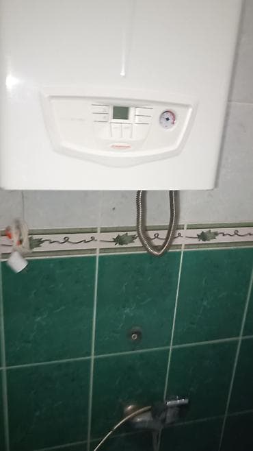 iphone 12 pro maxs: Immergas EOLO MYTHOS 24 kW iki konturlu qaz kombisi - Model: EOLO — 4