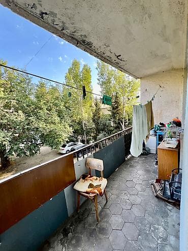 gen: Bakı, 2 otaqlı, Köhnə tikili, 60 kv. m — 9