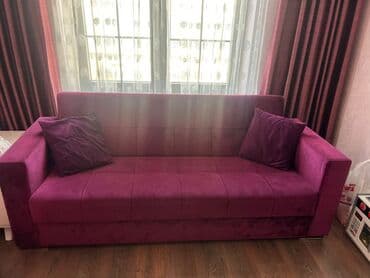 Di̇van-kravat, İşlənmiş, Açılan, Bazalı, Vеlur parça, Ödənişli çatdırılma