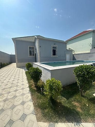 zigda heyet evi: 100 kv. m, 3 otaqlı — 1