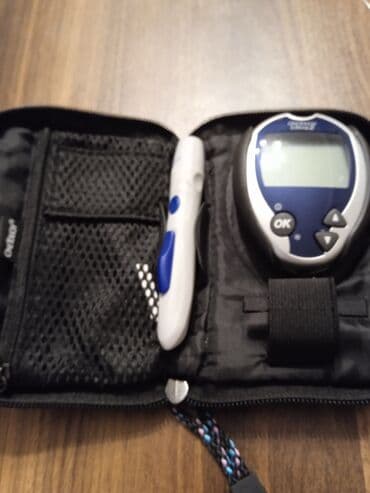 tezyiq ölçen aparat: Глюкометр без тет полосок.Могу доставить к м.Аджеми — 1