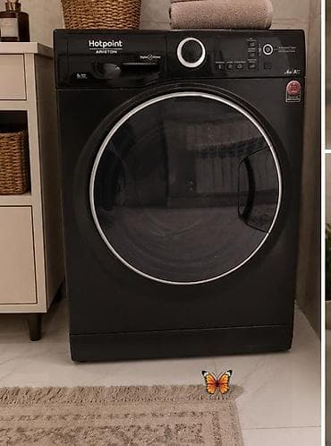 Hotpoint ariston 280azn . 6 kq. Tam işlekdir. Heç bir problem