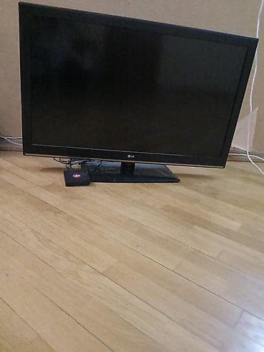 ucuz televizorlar: Televizor LG LCD 32" FHD (1920x1080) — 1