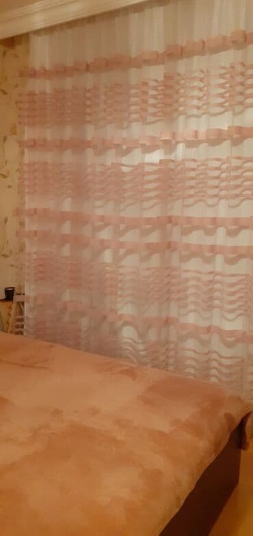 pərdə modelləri 2024: 4 metrenin perdesi satilir,teze alinib yeni karantinden once,kocle — 3