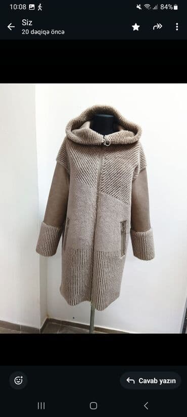 женские леггинсы на флисе: Qadın üst geyimləri – uzun modellər - Leopard naxışlı süni kürk — 12