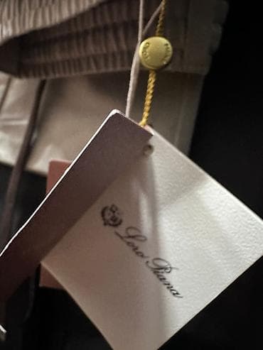 Plaşlar: Yarım klassik Şalvar, rəng - Bej — 5