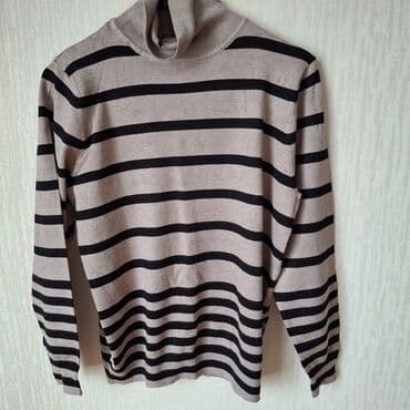 salvar ustu uzun koftalar: Sviter, Milano, L — 6