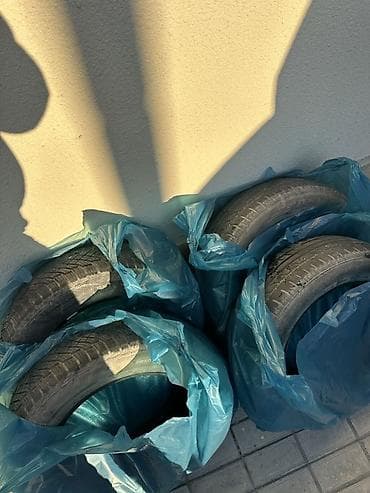 Disklər: İşlənmiş Şin Petlas 185 / 65 / R 15 — 1