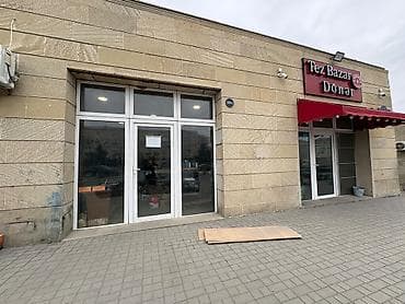 ət dukani: Sumqayıt şəh. 11-ci mkr Çerkassi küçəsində Mağaza icarəyə verilir! — 4