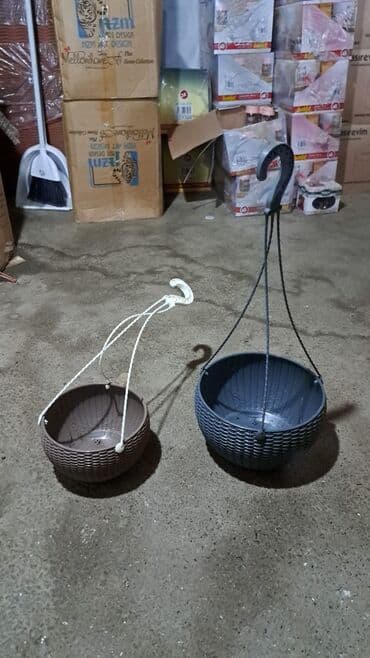 dipçək satışı: Dipçekler gül qabilar 30 sm 50 sm 70 sm 75 sm 85 sm 90 sm olculer var — 30