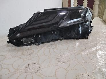 vaz 2107 abilsofka: Komplekt, Yaxın və uzaq vuran işıqlar Toyota, 2023 il, Orijinal, Yaponiya, İşlənmiş — 7
