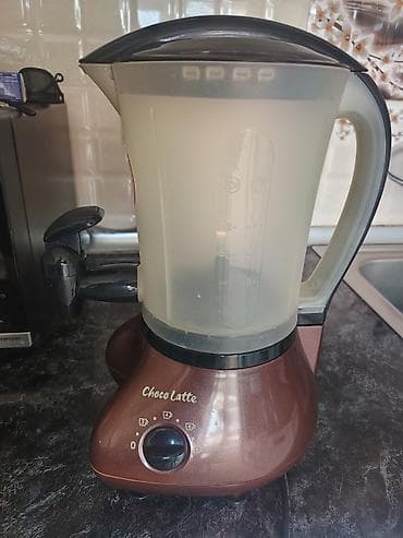 isti: Kenwood Choco Latte – isti şokolad və süd əsaslı içkilər hazırlamaq — 3