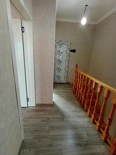 qara qarayev m: 4 otaqlı, 160 kv. m, Yeni təmirli — 6