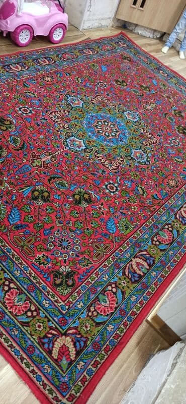 клей машхад 601: Xalça Azərbaycan — 3