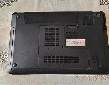 HP: HP Pavilion dv6-3302er noutbuku, Ana plata işləmir, 4 ram, 500 HD — 4