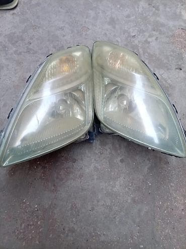 vaz 2106 abilsofka: Məhsul: Avtomobil üçün ön fənər dəsti (sol və sağ) - Tip: Halogen — 2