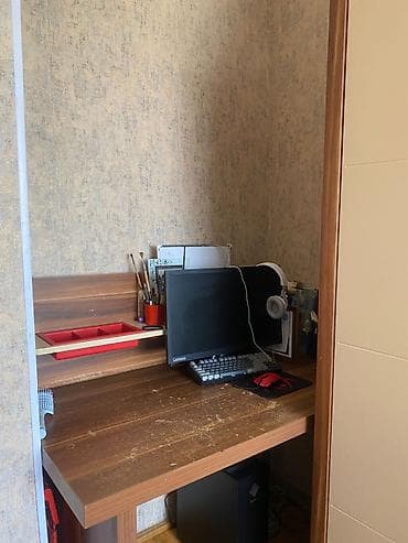 karaca gence: Oğlan və qız üçün, İkinəfərlik çarpayı, 2 tumba — 1
