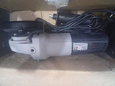 Mexaniki əl alətləri: İNTERSKOL UŞM-125/900 bucaqlı daşlayıcı (slifovka) maşını Texniki — 3