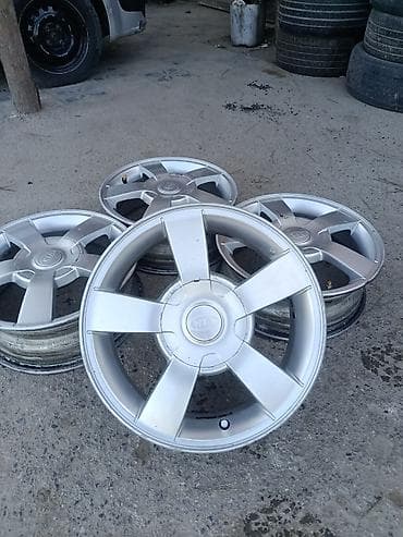 barter kamaz: 15 lik kia hundai diskleri ideal veziyyerdedir cati svarkasi eyrisi — 1