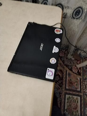 Acer: Acer noutbuk ekranı qırılıb — 3