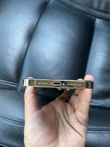 it mikro: IPhone 13 Pro Max, 256 GB, Ağ, Face ID — 8