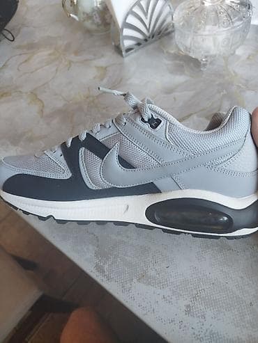Мужская обувь: Nike Air Max kişi idman ayaqqabısı - Model: Air Max (yan hissədə “AIR — 2