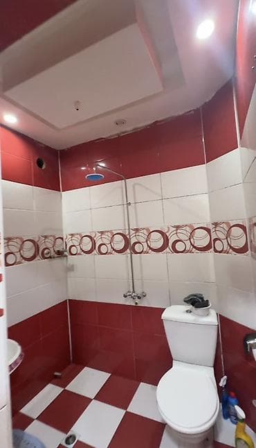 taxta domik: Gence Şeheri Merkezde 1ci Mikrarayon 5/1 Lelinqrad Proyekti özü Boya — 3