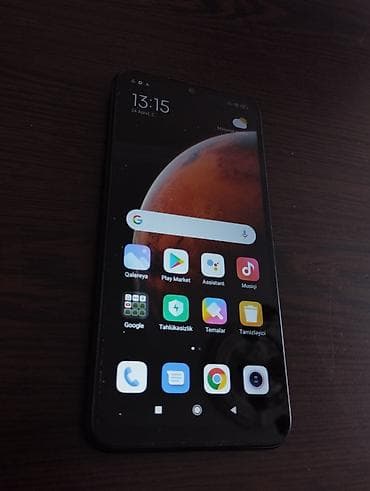 14pro redmi: Xiaomi Redmi 9C (AI Camera) - Ekran: 6.53" HD+ (damla-notch), geniş — 2