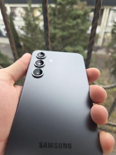 ВАЗ (ЛАДА): Samsung Galaxy S24, цвет - Серый — 4