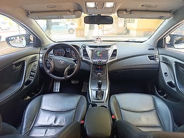 bmw f 10: Hyundai Elantra: 1.6 l | 2014 il Sedan — 7