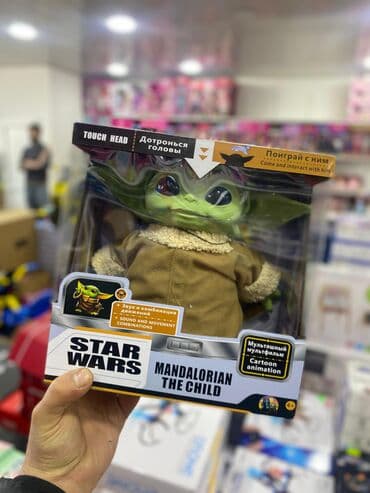 ● Yeni Gelen Star Wars Oyuncagimiz ( Mehdud sayda Gelib ) ●