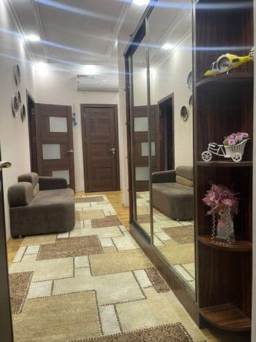 bina evi yeni tikili: 3 otaqlı, Yeni tikili, 105 kv. m — 8