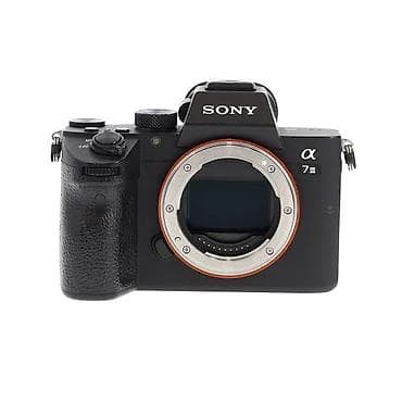 Sony Alpha a7 III (ILCE-7M3) tam kadr güzgüsüz fotoaparat gövdəsi — 1