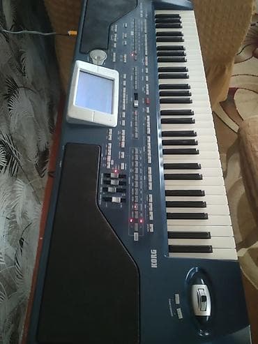 korg pa 2x pro: Sintezator, Korg — 2
