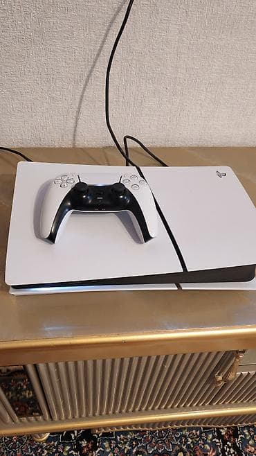 iphone 11 100 pil: PlayStation 5 slim matvı korpus 2116 koduyla uzərində 11 aylıq deluxe — 1