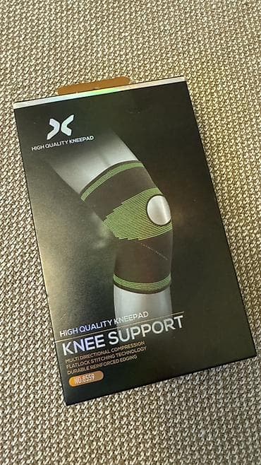 dirsək: Məhsul: Diz üçün kompressiyalı dəstək – High Quality Kneepad, No: 8559 — 2