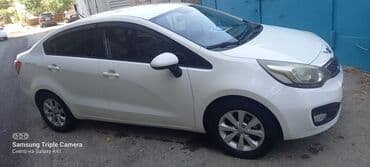 фольксваген поло седан 1 6: Kia Rio: 1.4 l | 2013 il Sedan — 4