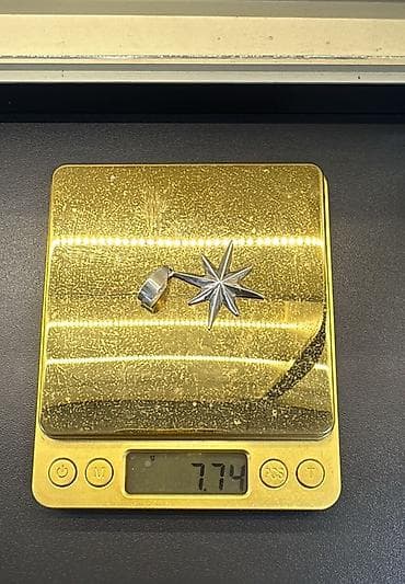 Gümüş, 925 Əyar, 143 g