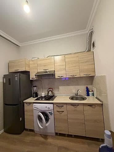 Mətbəx mebeli 350 manat ölçüsü 2.80 üstündə qaz,moyka, aspirator lalafo.az -da Mətbəx mebeli 350 manat ölçüsü 2.80 üstündə qaz,moyka, aspirator