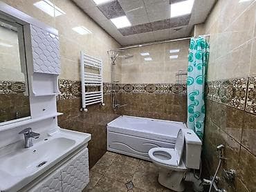 qala ev alqi satqisi: Qaraçuxur qəs., 3 otaqlı, Yeni tikili, 82 kv. m — 10